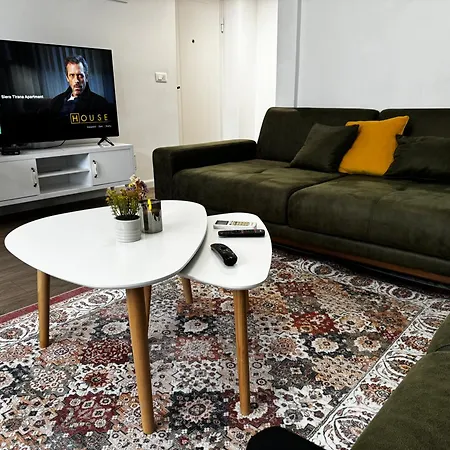 Appartamento Siera Tirana